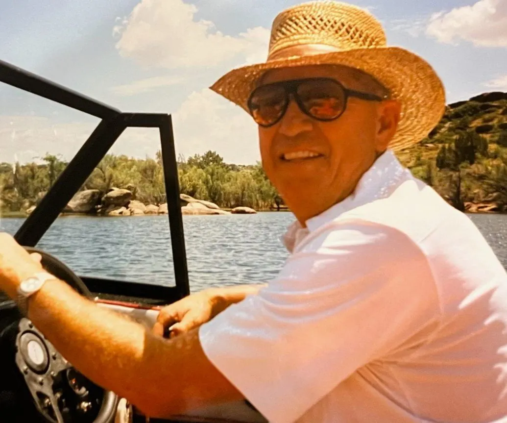 Jimmy Leon Zaring