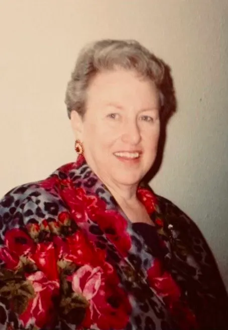 Clara Nell Copeland