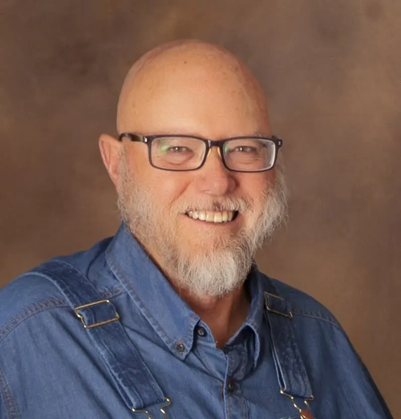 Gary Hansel Luther