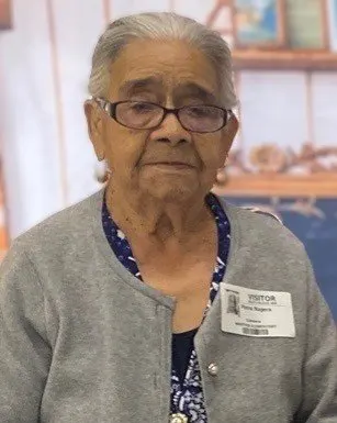 Petra Najera Dominguez