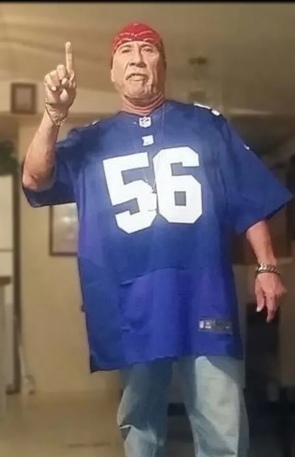 Jimmy Robledo, Sr.