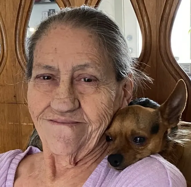 Patricia Imogene Fowler