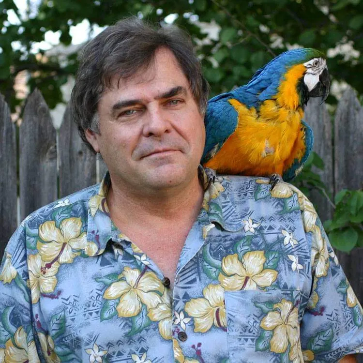 James David Saunders