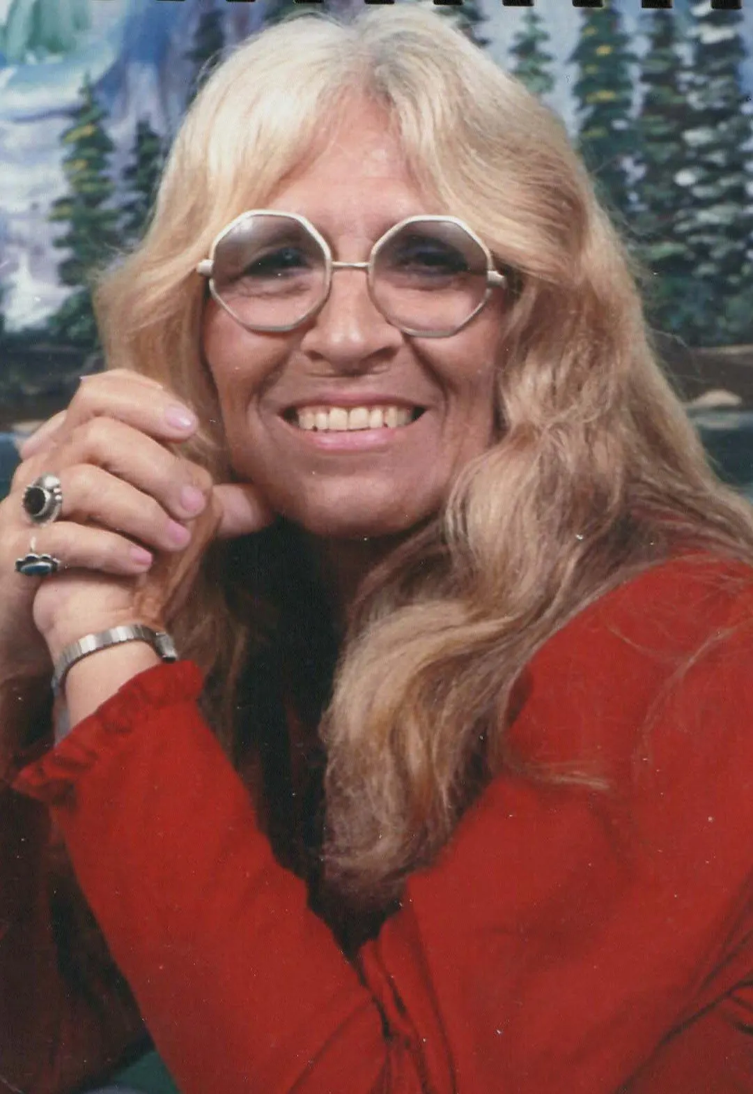Velma Luvina Cowan